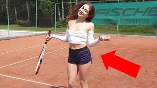 Idiots in sports !! 🙄 Craziest Moments in Women's Sports