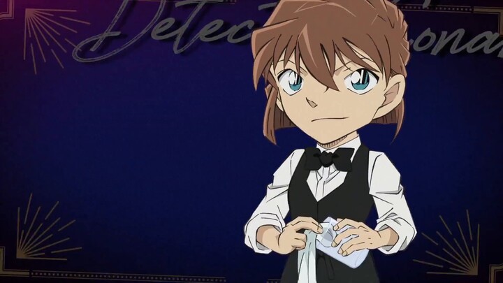 [Thông tin bị xóa/Xung quanh] Thám Tử Lừng Danh Conan Bartender Series (Haihara Ai/Amuro Toru/Edogaw