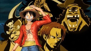 Luffy đu cầu cứu đồng đội