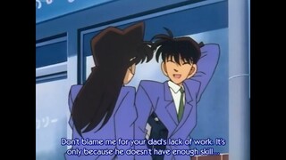 Ran angry moment | detective conan | #detectiveconan |