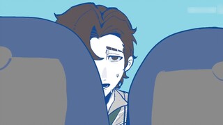 [Fifth Personality/Reunion] The little girl behind me kept kicking my seat on the train