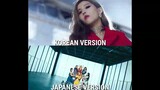 (G)I-DLE "Latata" KOREAN VS JAPANESE VERSION