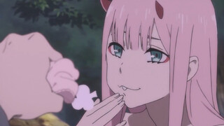 Những đoạn clip về 02 sẽ khiến bạn bị ám ảnh <Darling in the Franxx>