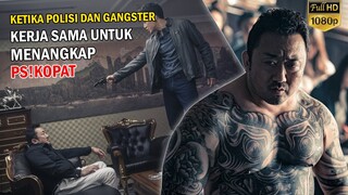 SALAH KORBAN‼️ BOSS GANGSTER MASUK PENJARA CUMA UNTUK BALAS DENDAM KE PS!K0PAT - ALUR CERITA FILM