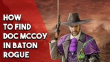 Desperados III Chapter 2 Mission 2 How To Find Doctor McCoy in Baton Rouge - Location