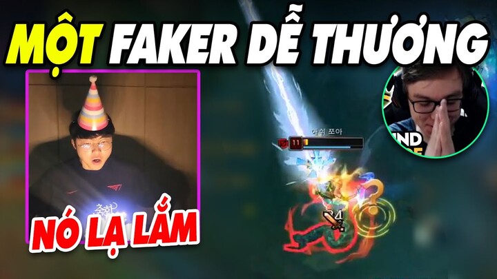 LMHT Nóng #5: Cách ăn mừng lạ lùng của Faker, TheBaus sốc vì Riot - LMHT Tin Tức