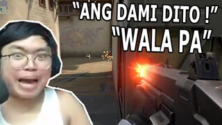 Pinoy Valoranterist | PINAKAMALAKAS NA BARIL #1