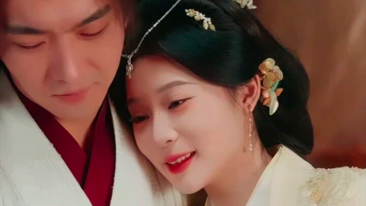 clip moment romantis Li Siyuan and Yu Jie Ping | short drama Rahasia Sang Pasangan