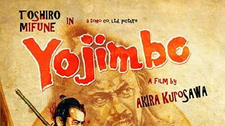 YOJIMBO ( 1961 ) sub indonesia
