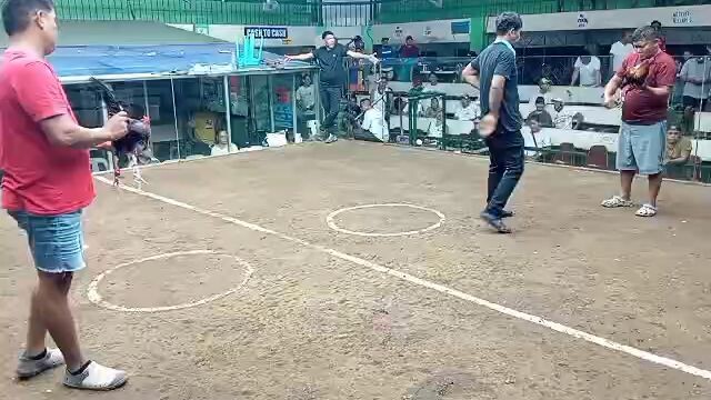 2nd fight wen.. champion 🏆🏆