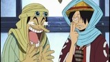 ONE PIECE FUNNY MOMENT!