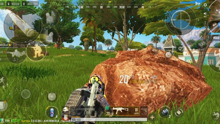 PUBGM NEW STATE | 9KILL