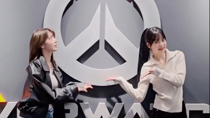 Tantangan "HOT" Miyawaki Sakura x Hong Encai