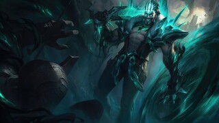 Trang Phục Draven Đại Suy Vong