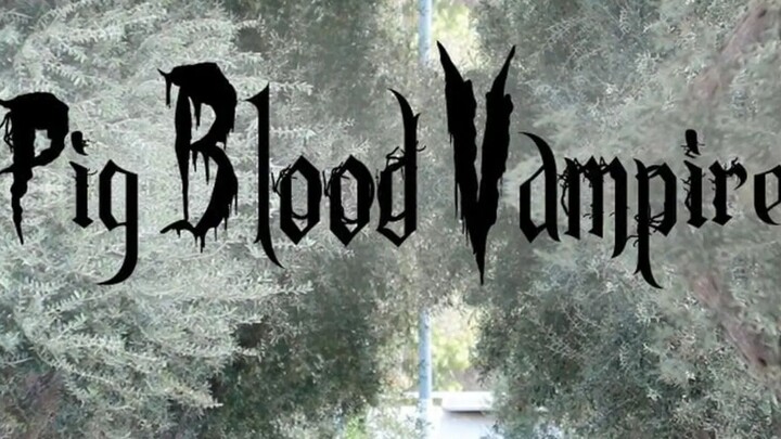 Pig Blood Vampire