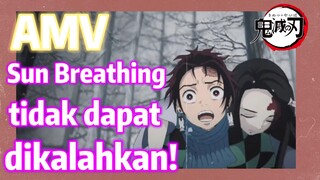 [Demon Slayer] AMV | Sun Breathing tidak dapat dikalahkan!