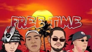 FREE TIME - ABUNAI x HOTSIZZLE x JUANCHO x DELTA #SAGPRO