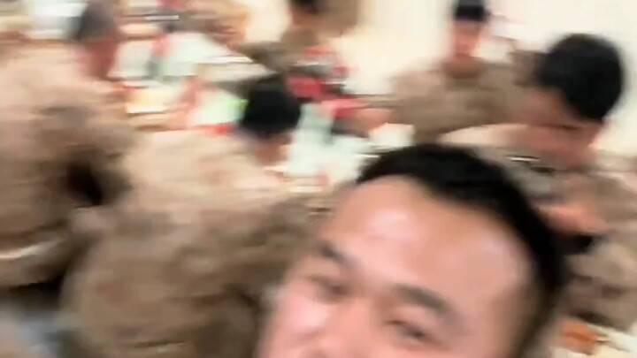 Why Does No One in the Military Pick Their Food?