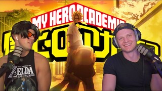 MY HERO ACADEMIA EPISODE 2 REACTION! (Season 1)