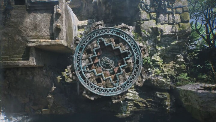 Tomb Raider- Legacy of Atlantis Announcement Trailer