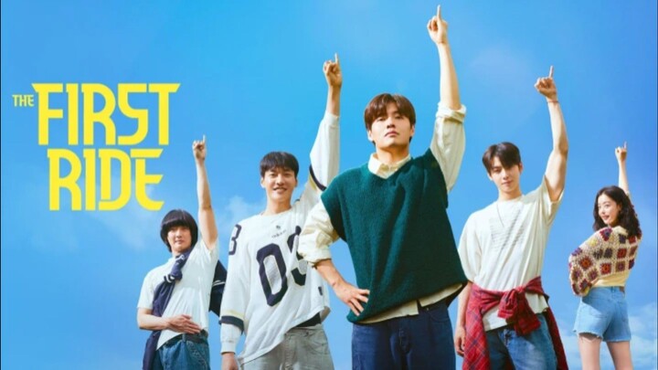 🇵🇭🇰🇷 (2026)The First Ride - Full Movie [Tagalog Dubbed]