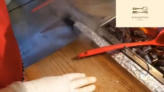 Ẩm thực Hàn Quốc p8 #anngon