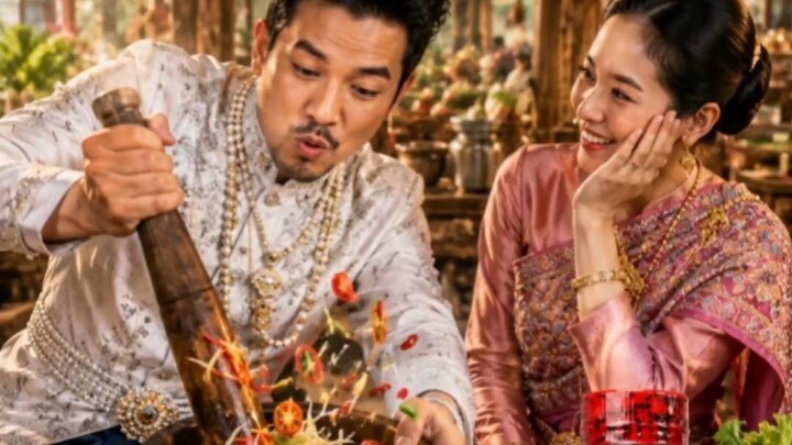 ท่านขุนเข้าครัว