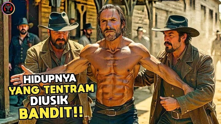 Jiwa Brutalnya Bangkit Untuk Balas Dendam Kematian Sahabatnya !!