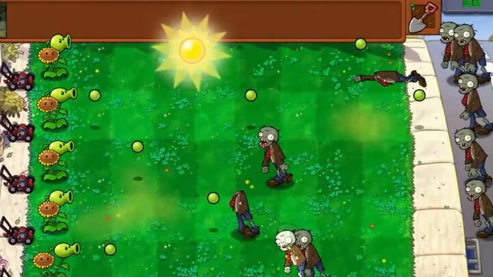 [Plants vs. Zombies hybrid] remake is available on mobile (preview)
