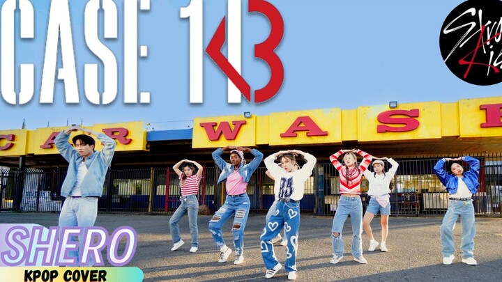 Stray Kids คัฟเวอร์เพลง Case 143 ณ สถานที่ถ่ายทำมิวสิควิดีโอ! นี่คือการใกล้ชิดกับพี่น้องที่จากไปของพ