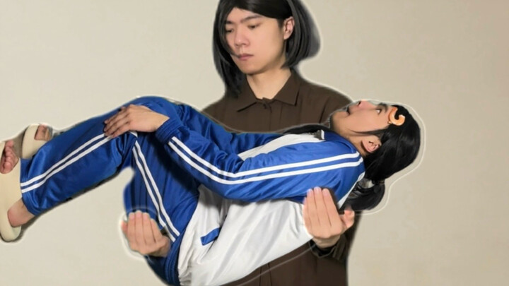 When the English Teacher Drops by for a Surprise Home Visit!