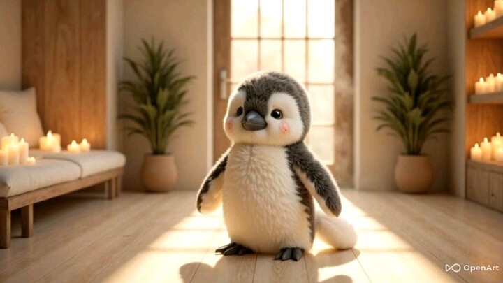 Cute Penguin