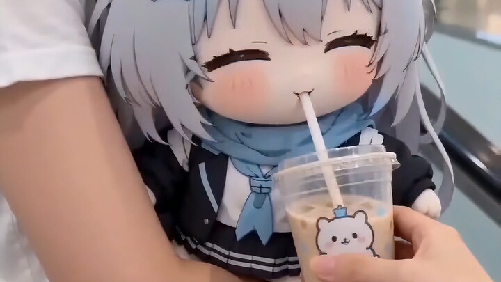 Caught a little rascal!