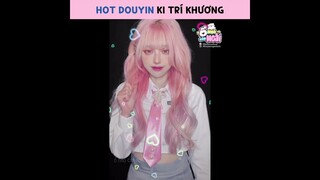 [Tổng hợp] Nhan sắc hot douyin Ki Trí Khương | Ổ nhỏ của Hoài