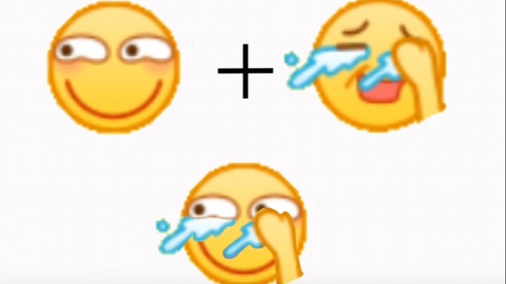 Ketika Ekspresi Lucu Bergabung dengan Ekspresi Lain ②