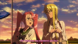 Highschool of the Dead - Episode 5