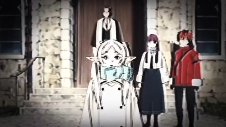 Sousou No Frierem Season 3