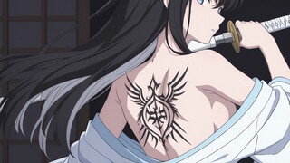 Brutaall Baru Tayang Anime Mafia+18 Beh Gilaa Parah Cuy..!!
