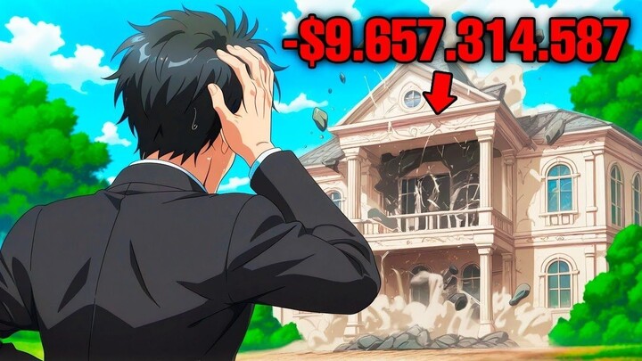 Miliarder Muda Terkena Serangan Jantung dan Bereinkarnasi ke Keluarga Bangkrut! - Rekap Manhwa