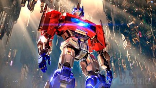 From Orion Pax to Optimus Prime: The Transformers Origin Story (Transformers ONE Best Scenes) 🌀 4K