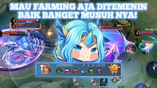 GARA GARA MUSUH YANG BAIK AKU JADI DAPET MVP😋 Terimakasih Garena!