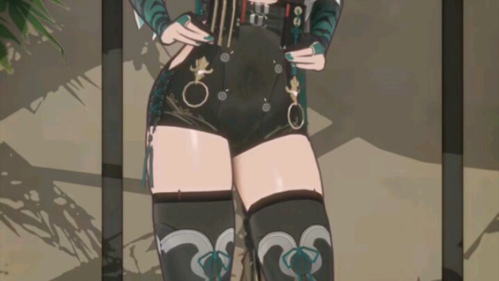[MMD] Yingzhao; aku mencintaimu♥