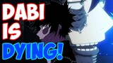 DABI IS DYING! + NEW THEORIES From My Hero Academia Ultra Analysis Character Book