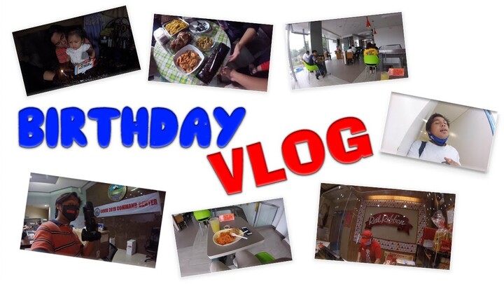 Birthday Vlog " Watch till the end " l 2020 l