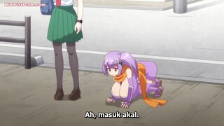 EP6 Ninja to Koroshiya no Futarigurashi (A Ninja and an Assassin Living Together) (Sub Indonesia)