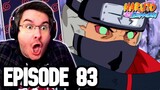 TEAM 10 VS HIDAN & KAKUZU! | Naruto Shippuden Episode 83 REACTION | Anime Reaction