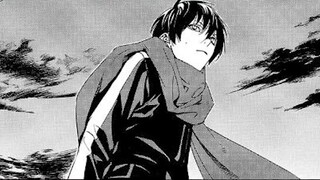 Noragami Episode 93 (Part 1) Night Fighting Death Tactics Warrior, Amaterasu is about to join the ba