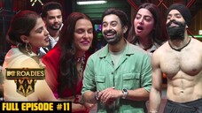MTV Roadies Season 20 Episode 11 | MTV Roadies 2025 | MTV Roadies XX Season 20 2025 | Hindi TV Show