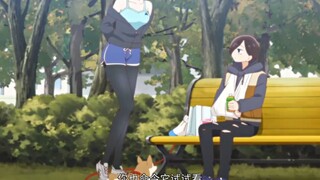 她实在是太主动了吧！