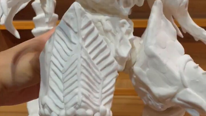 عرض حركي لـ boss怪兽